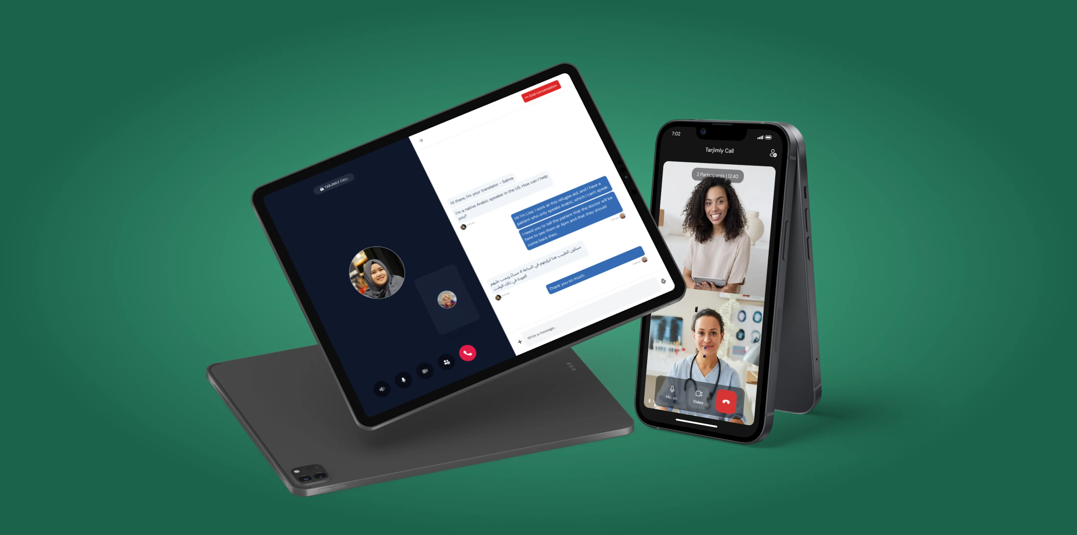 Making language access manageable for staff and administrators at the same time.